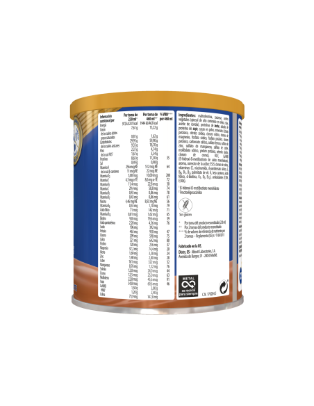 Ensure Nutrivigor Chocolate 400g