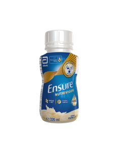 Ensure Nutrivigor Drink Vainilla 4x220ml 2