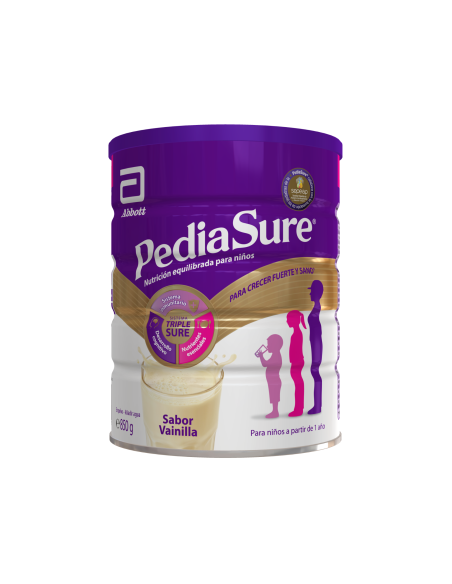 Pediasure Polvo Vainilla 850g