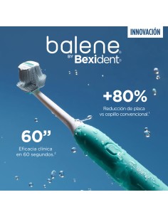 Balene Cepillo Manual Dureza Media Coral 2