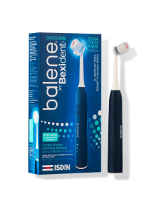 Balene By Bexident Cepillo Electrónico Azul Duotech Sonic