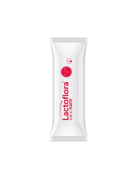 Lactoflora Ciscare Forte Sabor Limon 10 Sobres