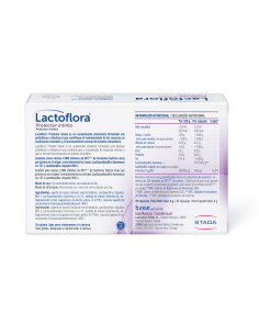 Lactoflora Protector Íntimo 20 cápsulas 2