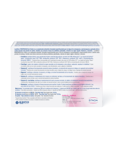 Lactoflora Menopausia 60 cápsulas 2