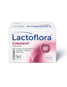 Lactoflora Colesterol 30 sticks 2