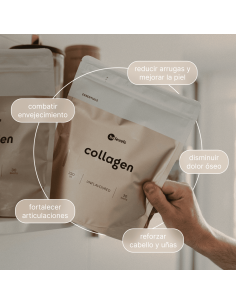Be Levels Collagen 360g 2