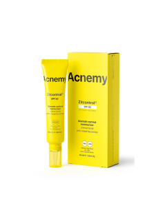 Acnemy Zitcontrol SPF50 40ml
