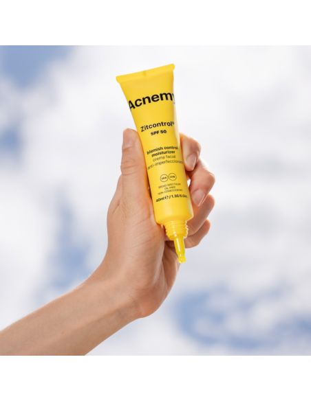 Acnemy Zitcontrol SPF50 40ml