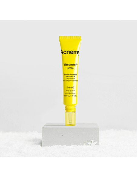 Acnemy Zitcontrol SPF50 40ml