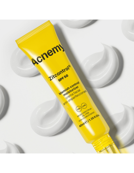 Acnemy Zitcontrol SPF50 40ml