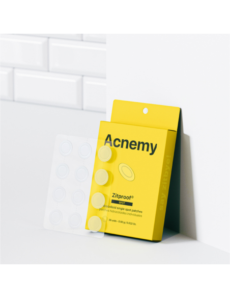 Acnemy Zitproof Spot 36 Patches