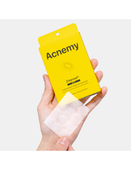 Acnemy Zitproof Spot 36 Patches