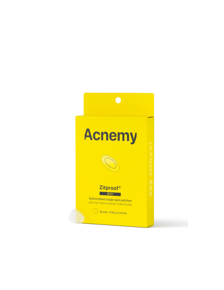 Acnemy Zitproof Spot 36 Patches