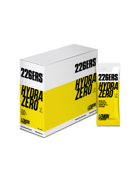 226ERS Hydrazero Drink Limón Monodosis 7,5g