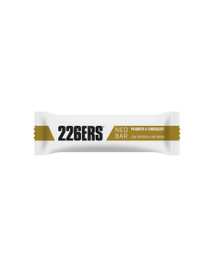 226ERS Neo Bar Protein Peanuts & Chocolate 50g