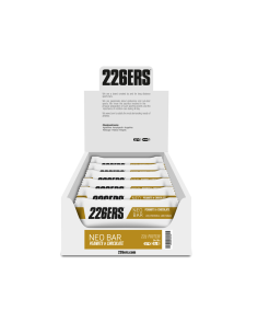 226ERS Neo Bar Protein Peanuts & Chocolate 50g 2