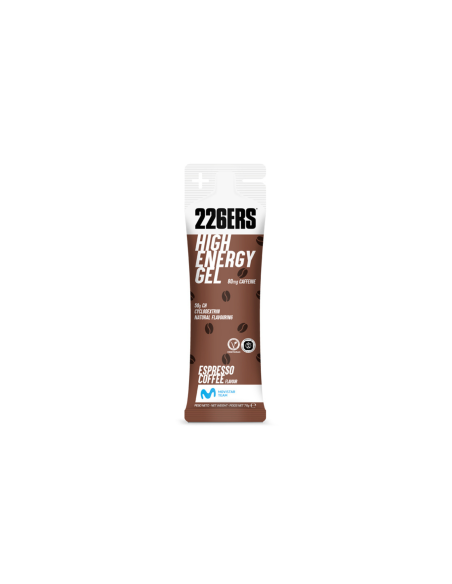 226ERS High Energy Gel Expresso Coffee 76g