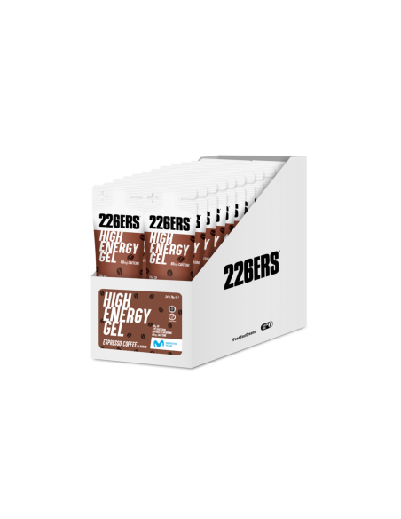 226ERS High Energy Gel Expresso Coffee 76g