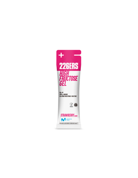 226ERS High Fructose Gel Strawberry 80g