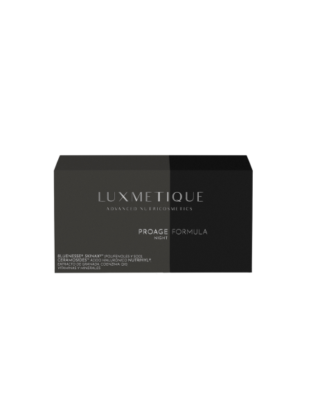 Luxmetique Fórmula Antiedad Noche 15 viales 30ml