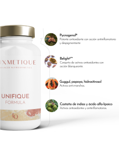 Luxmetique Fórmula Unifique 60 capsulas 2