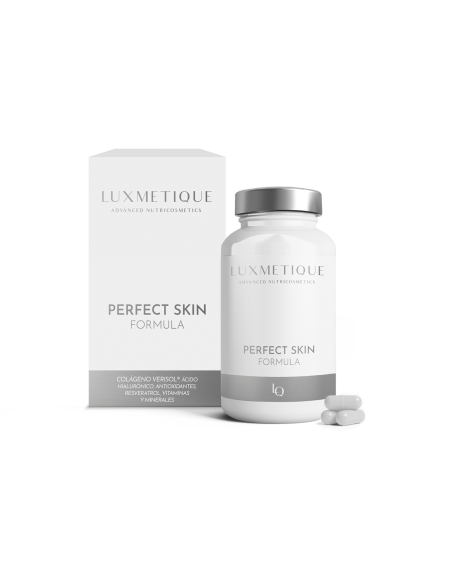 Luxmetique Fórmula Piel Perfecta 90 cápsulas