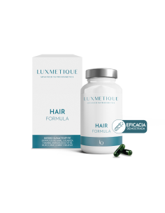 Luxmetique Fórmula Capilar 60 cápsulas