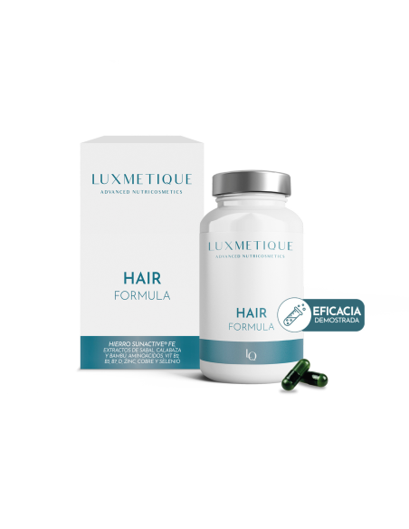 Luxmetique Fórmula Capilar 60 cápsulas