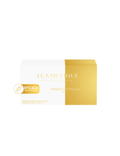 LUXMETIQUE Hyagold Day Formula 15 Viales 30ml 2