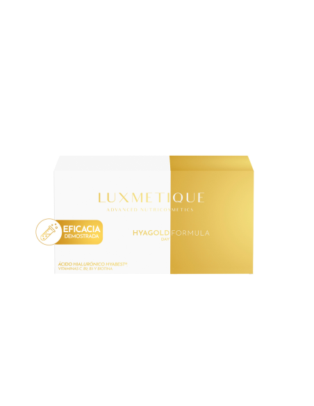 LUXMETIQUE Hyagold Day Formula 15 Viales 30ml