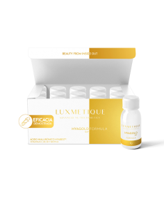 LUXMETIQUE Hyagold Day Formula 15 Viales 30ml