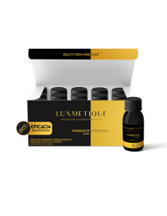 LUXMETIQUE Hyagold Night Formula 15 Viales 30ml