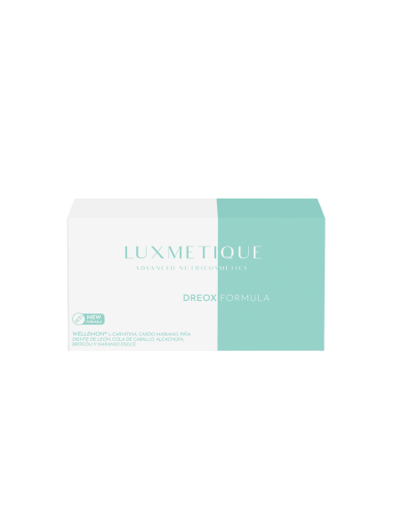 LUXMETIQUE Dreox Fórmula 15 Viales 30ml