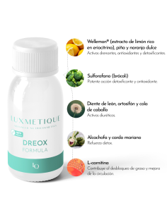 LUXMETIQUE Dreox Fórmula 15 Viales 30ml 2