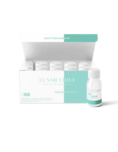 LUXMETIQUE Dreox Fórmula 15 Viales 30ml