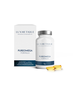 LUXMETIQUE PureOmega Fórmula 60 Perlas