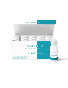 LUXMETIQUE Hair Beauty Fórmula 15 Viales 30ml