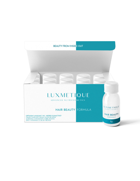 LUXMETIQUE Hair Beauty Fórmula 15 Viales 30ml