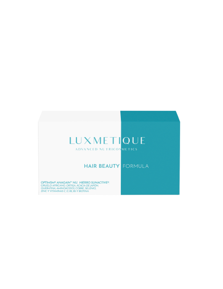 LUXMETIQUE Hair Beauty Fórmula 15 Viales 30ml