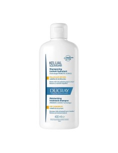 Ducray Kelual Squanorm Caspa Grasa 400 ml