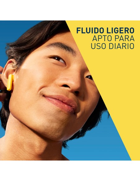 CeraVe Solar Fluido Invisible Oil Control SPF50 50ml