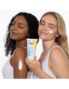 CeraVe Solar Locion Invisible Hidratante SPF30 177ml 2