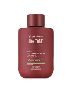 Iraltone Reset Deep-Cleasing Shampoo 250ml