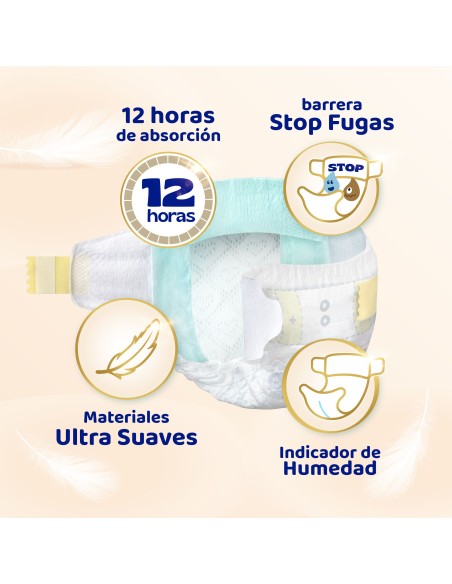 Dodot Sensitive Carry Pack Talla 2 58 unidades