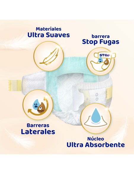 Dodot Sensitive Value Pack Talla 3 56 unidades