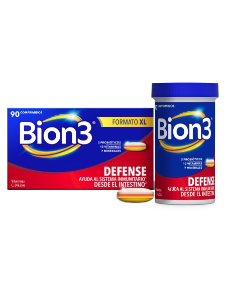 Bion 3 Defense 90 comprimidos