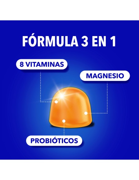 Bion 3 Energy 60 gummies
