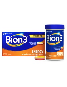 Bion 3 Energy 90 comprimidos
