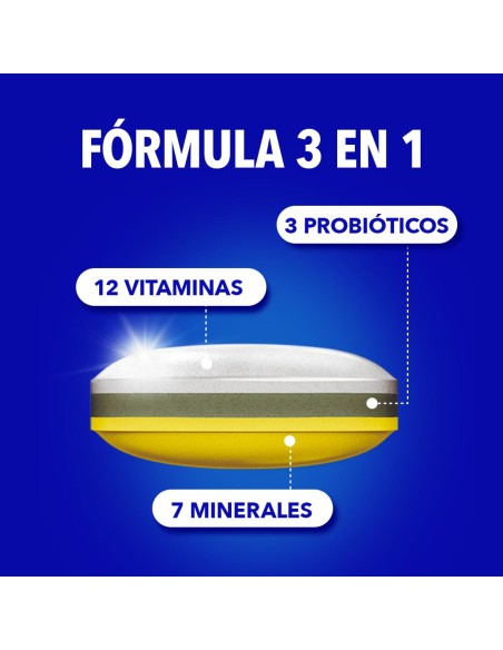 Bion 3 Energy 50+ 90 comprimidos