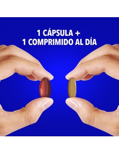 Bion 3 Multivitaminas y Omega 3 30 cápsulas 2